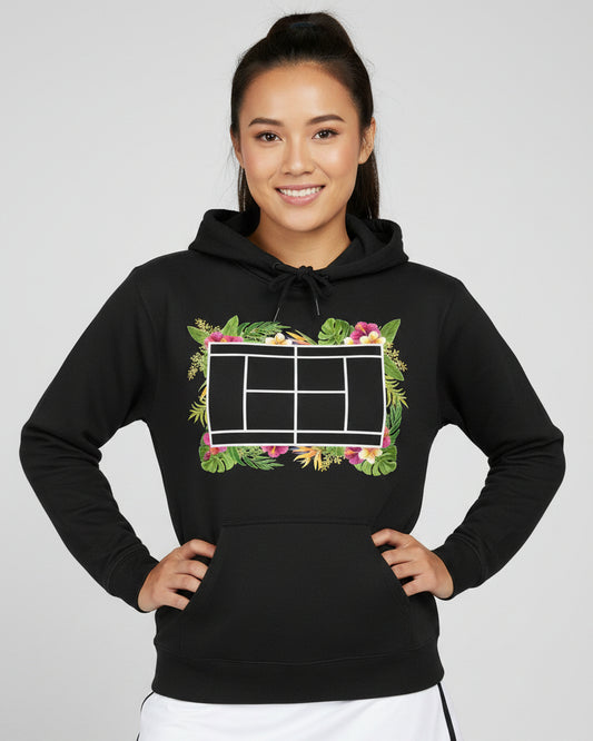 TENNIS TROPICAL - Tennis (Hoodie)