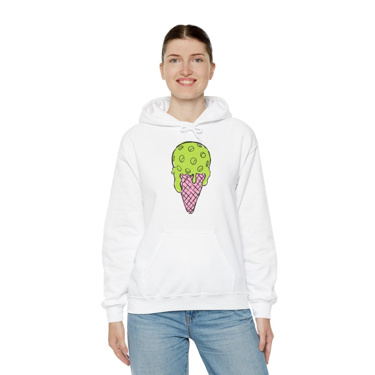 PICKLE SCOOP - Pickleball (Hoodie)