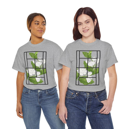 SAMPAGUITA 7 - Tennis (Basic Tee)