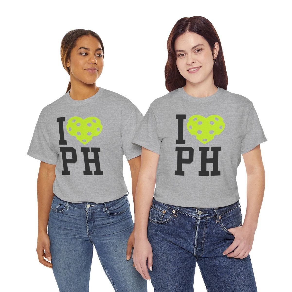 I HEART PH - Pickleball (Basic Tee)