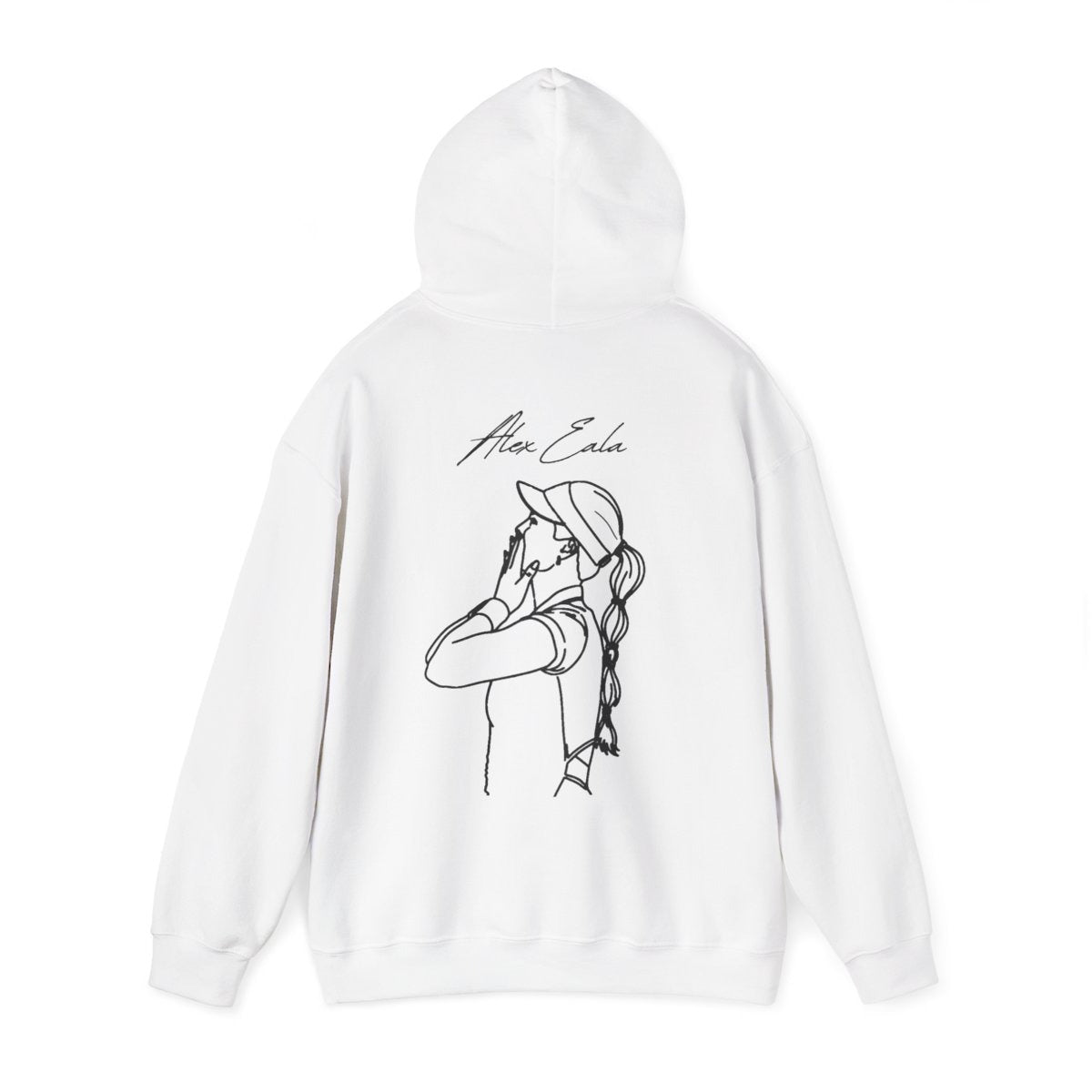 ALEX EALA 5 - Tennis (Hoodie)
