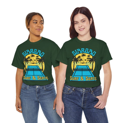 SIARGAO TENNIS CLUB - Tennis (Basic Tee)