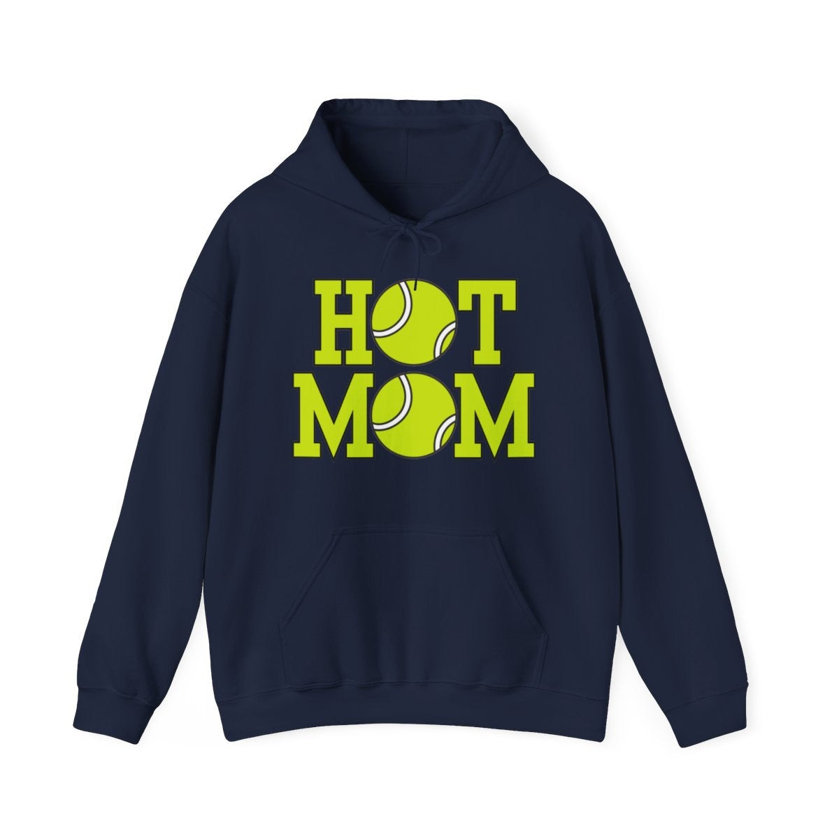 HOT MOM - Tennis (Hoodie)