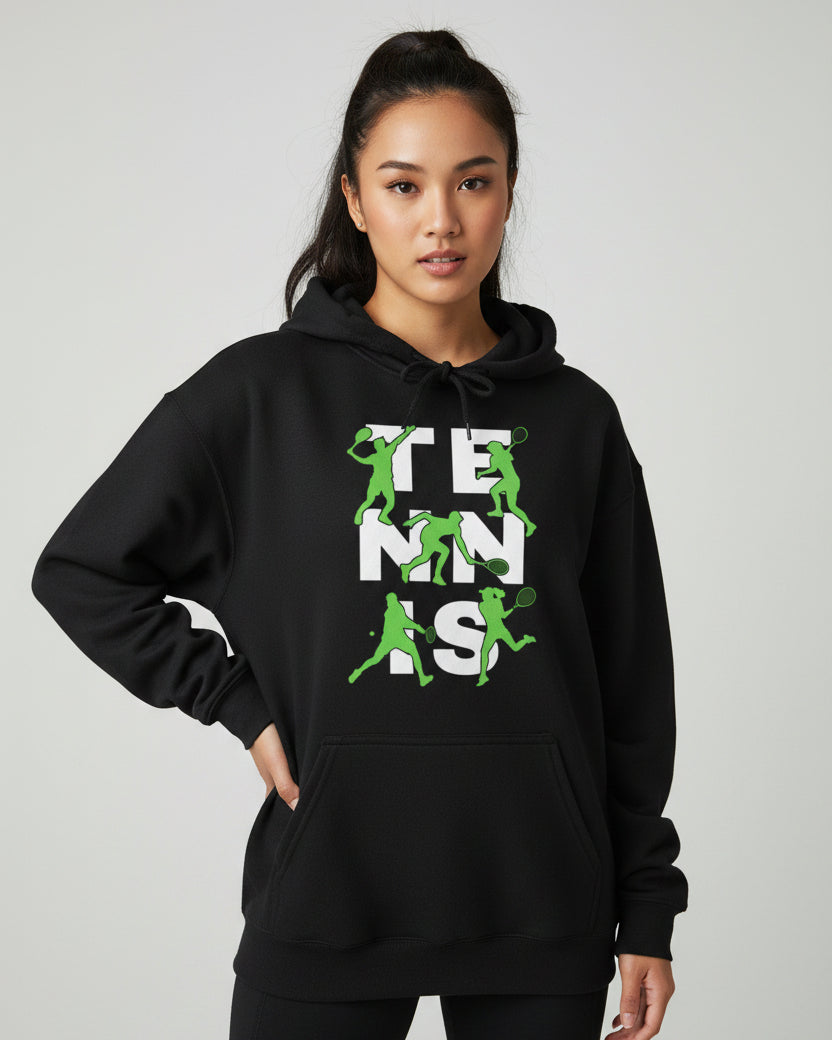 GRIP - Tennis (Hoodie)
