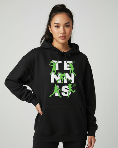 GRIP - Tennis (Hoodie)