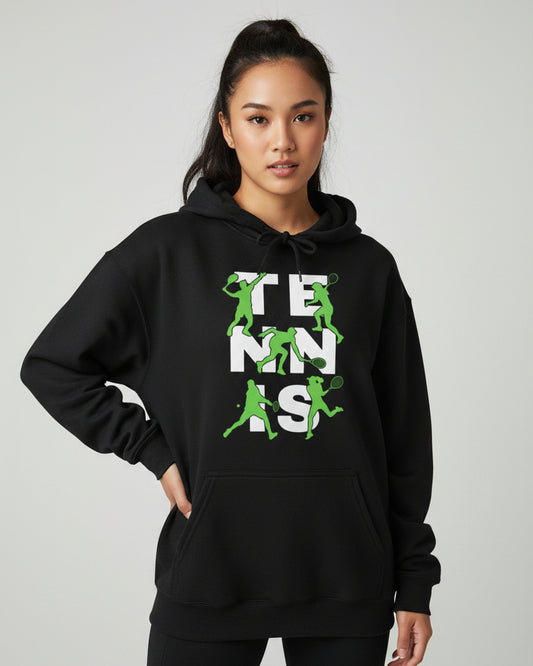 GRIP - Tennis (Hoodie)