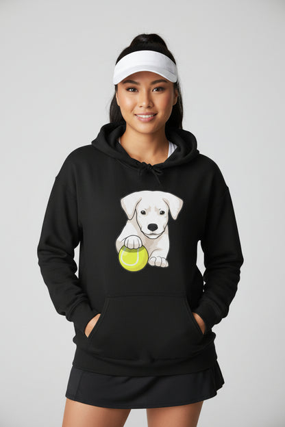 TENNIS PUP - Tennis (Hoodie)