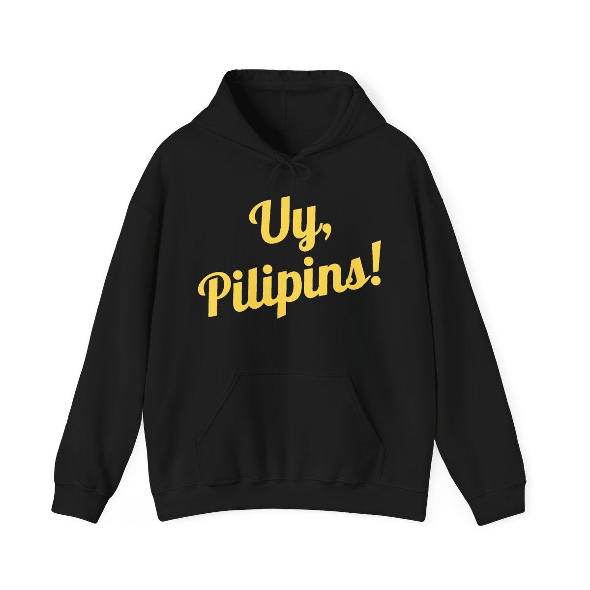 UY, PILIPINS! - Tennis & Pickleball (Hoodie)