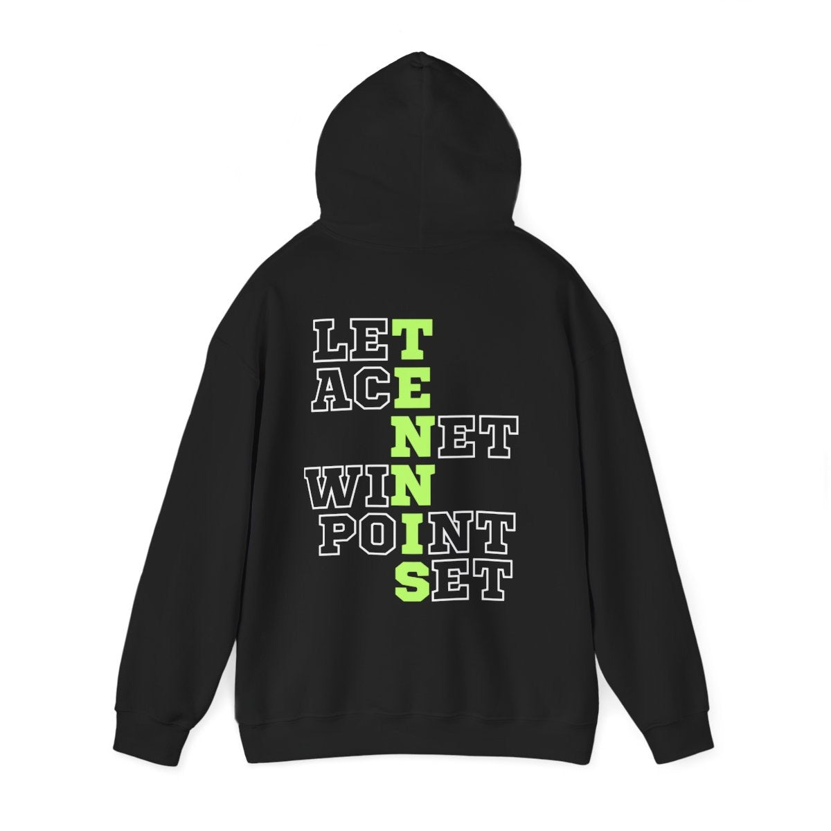 TENNIS CORE - Tennis (Hoodie)