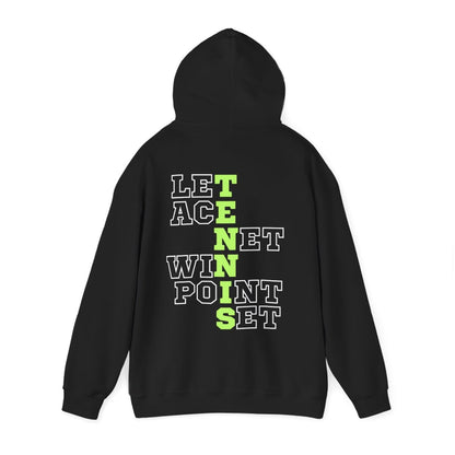 TENNIS CORE - Tennis (Hoodie)
