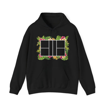 PICKLEBALL TROPICAL - Pickleball (Hoodie)