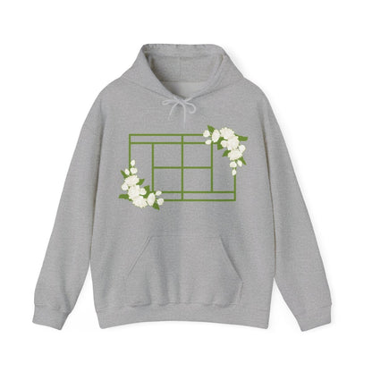 SAMPAGUITA 6 - Tennis (Hoodie)