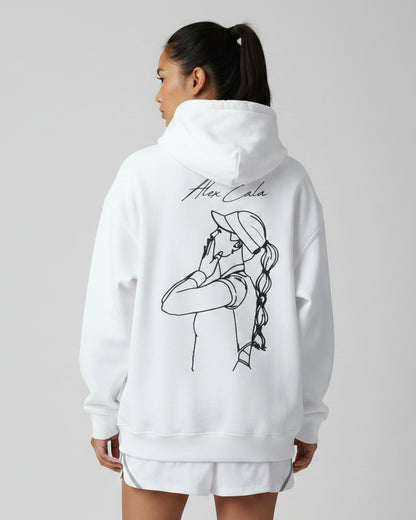 ALEX EALA 5 - Tennis (Hoodie)