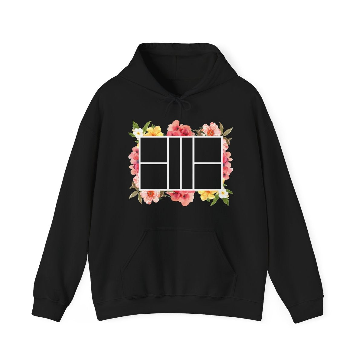 PICKLEBALL FLORAL - Pickleball (Hoodie)