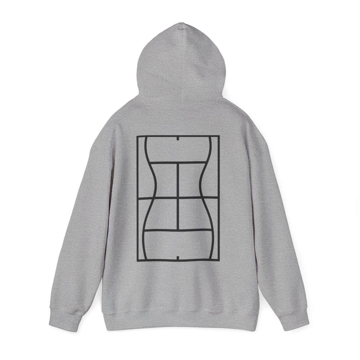 FIERCE - Tennis (Hoodie)