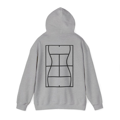 FIERCE - Tennis (Hoodie)