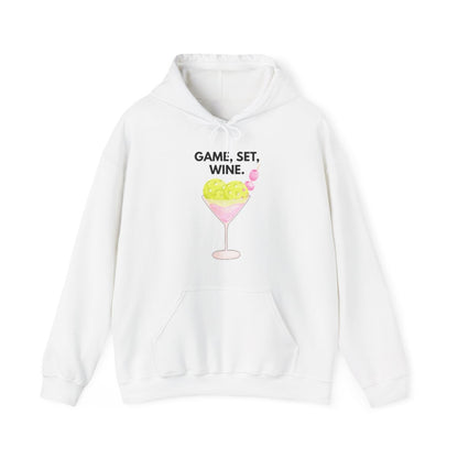 GMAE SET WINE - Pickleball (Hoodie)