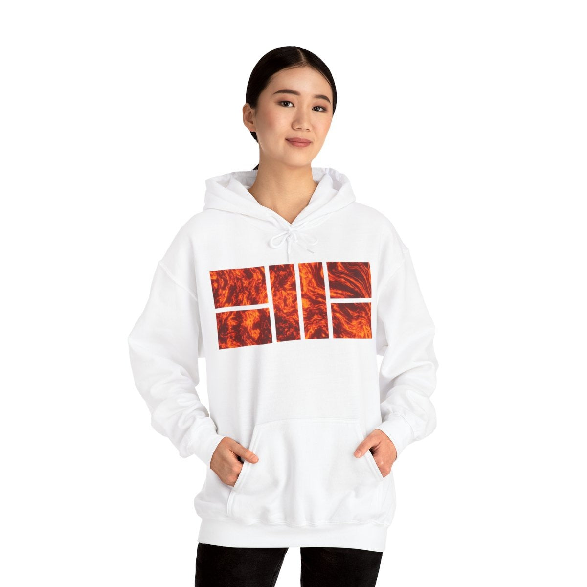 PICKLEBALL LAVA - Pickleball (Hoodie)