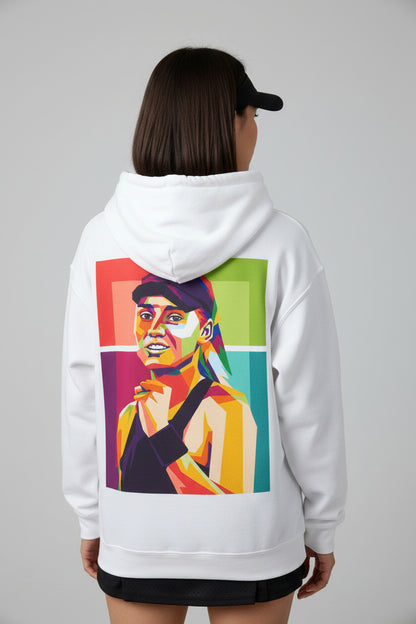 ELENA RYBAKINA 1 - Tennis (Hoodie)