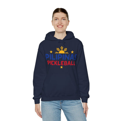 TEAM PILIPINAS PICKLEBALL 5 - Pickleball (Hoodie)