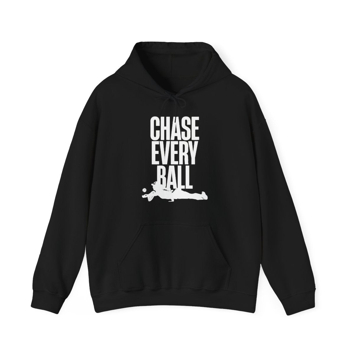 CHASE EVERY BALL - Tennis (Hoodie)