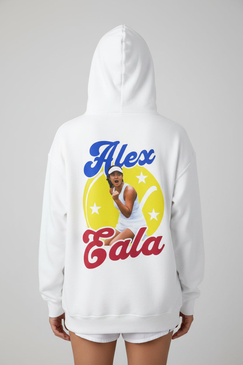 ALEX EALA 2 - Tennis (Hoodie)