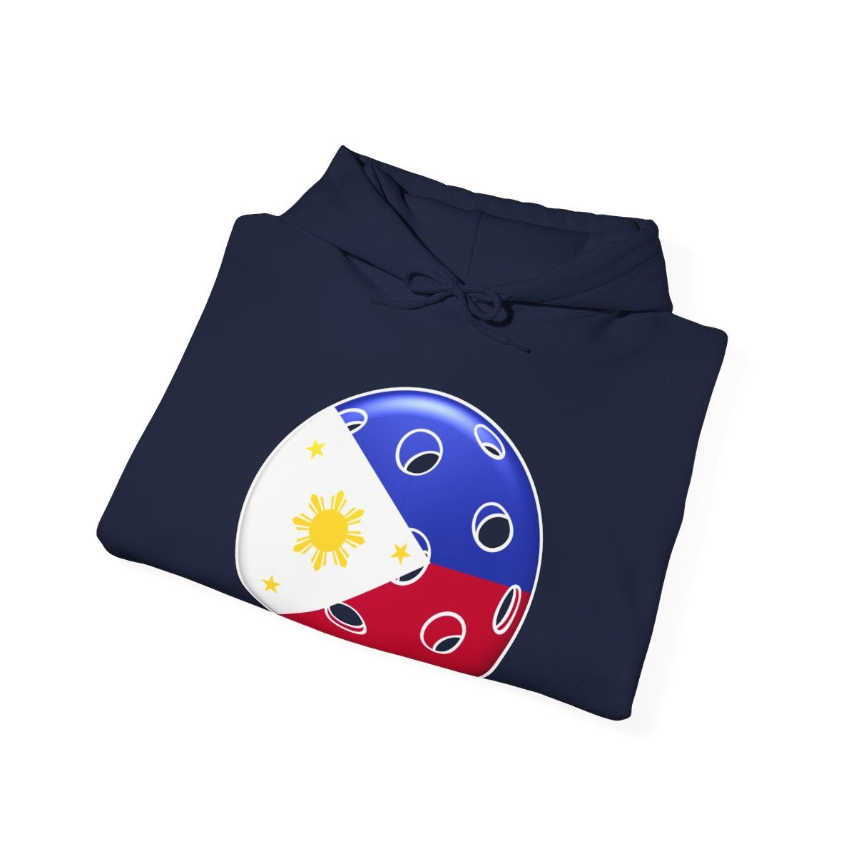 TEAM PILIPINAS PICKLEBALL 3 - Pickleball (Hoodie)