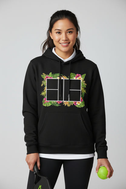 PICKLEBALL TROPICAL - Pickleball (Hoodie)