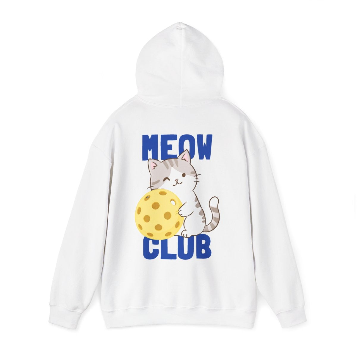 MEOW CLUB - Pickleball (Hoodie)