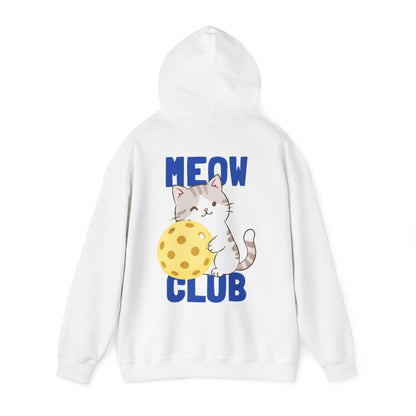 MEOW CLUB - Pickleball (Hoodie)