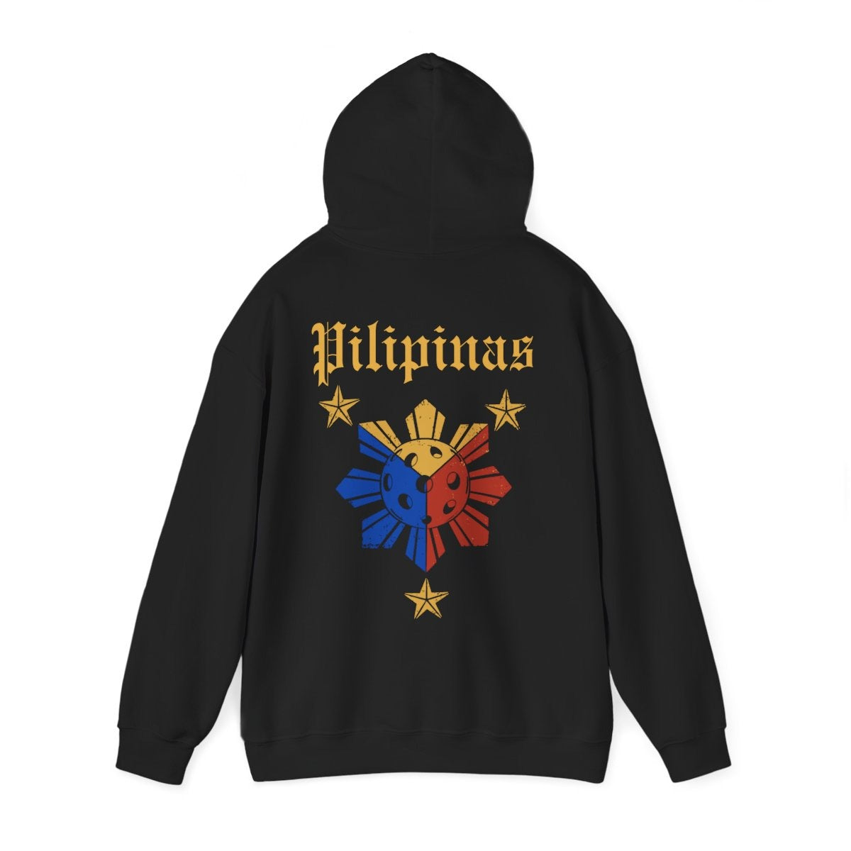 TEAM PILIPINAS PICKLEBALL 8 - Pickleball (Hoodie)