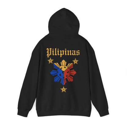 TEAM PILIPINAS PICKLEBALL 8 - Pickleball (Hoodie)