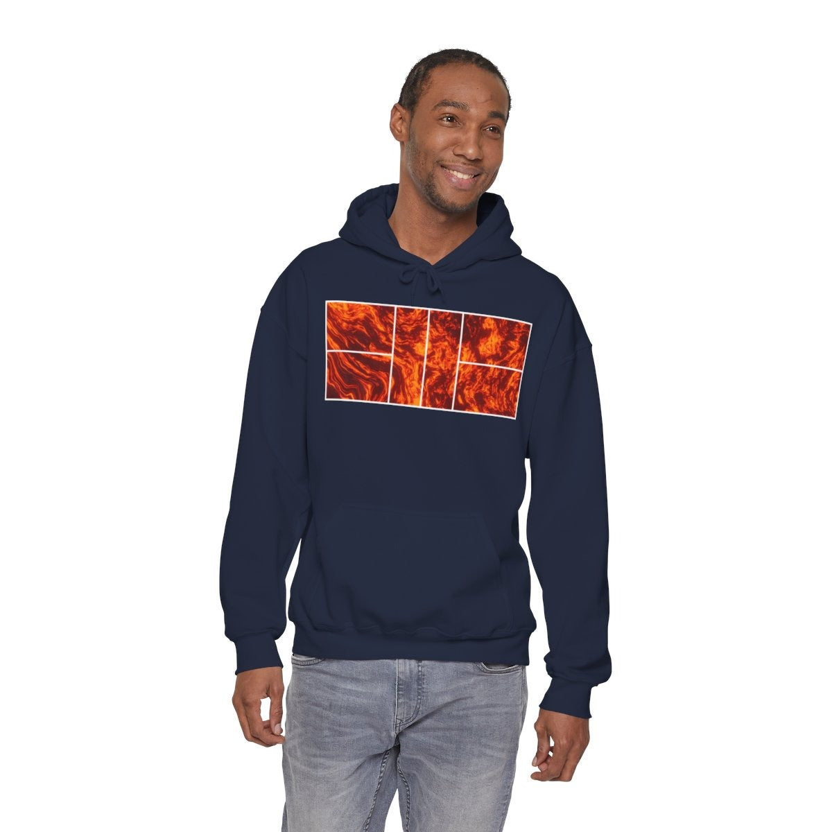 PICKLEBALL LAVA - Pickleball (Hoodie)