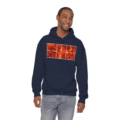 PICKLEBALL LAVA - Pickleball (Hoodie)