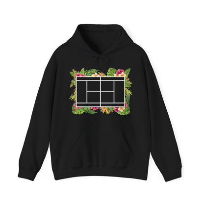 TENNIS TROPICAL - Tennis (Hoodie)