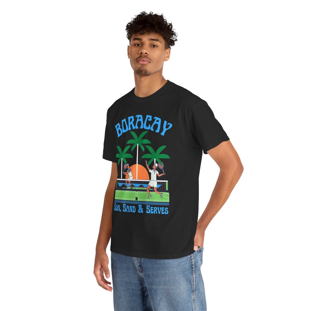 BORACAY TENNIS CLUB - Tennis (Dri Fit)