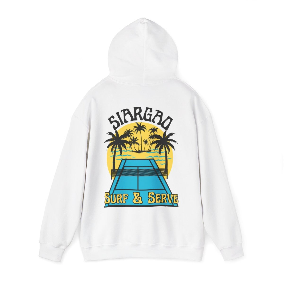 SIARGAO TENNIS CLUB - Tennis (Hoodie)