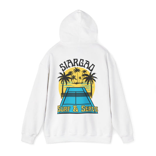 SIARGAO TENNIS CLUB - Tennis (Hoodie)
