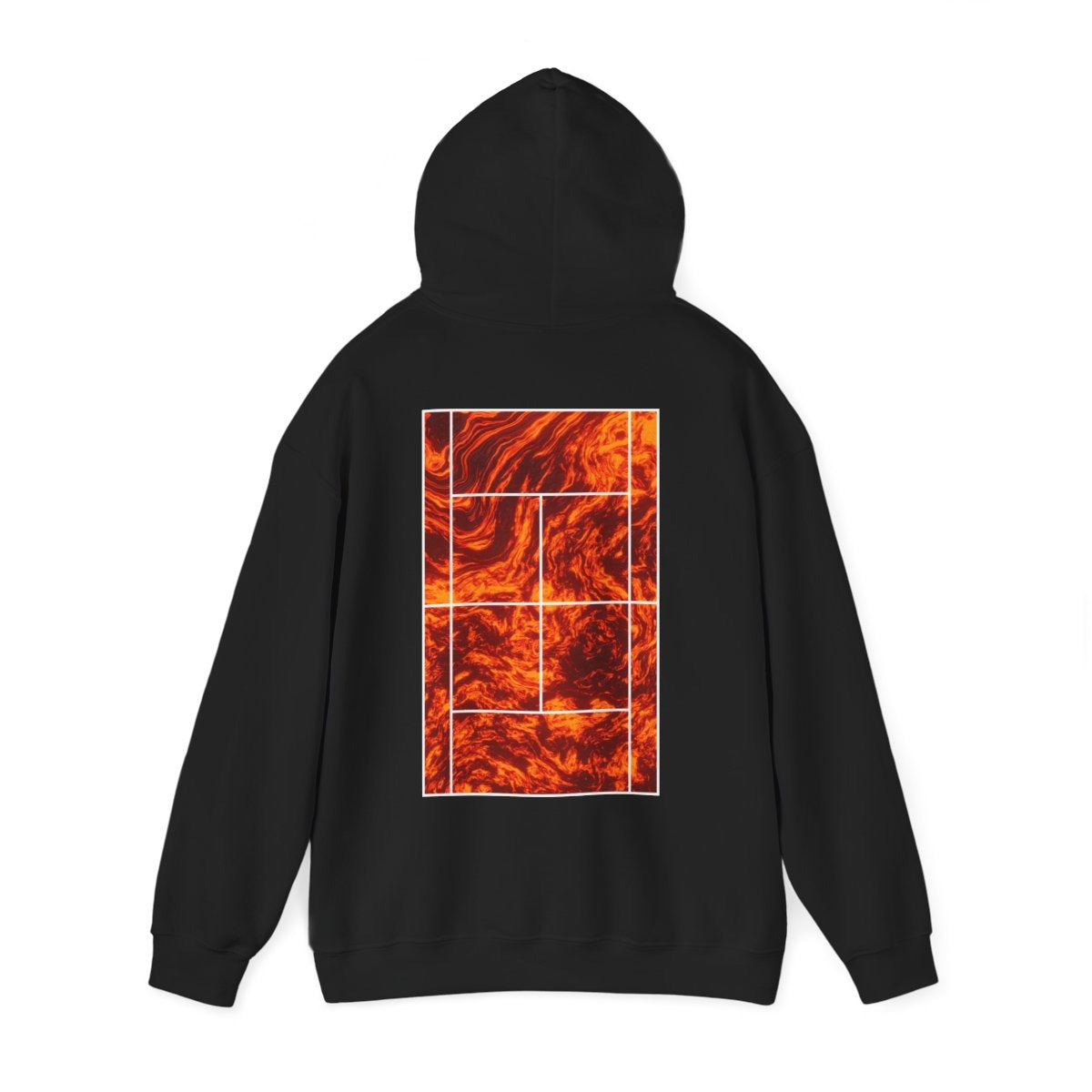 TENNIS LAVA - Tennis (Hoodie)