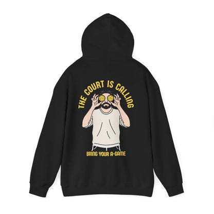 A-GAME - Pickleball (Hoodie)