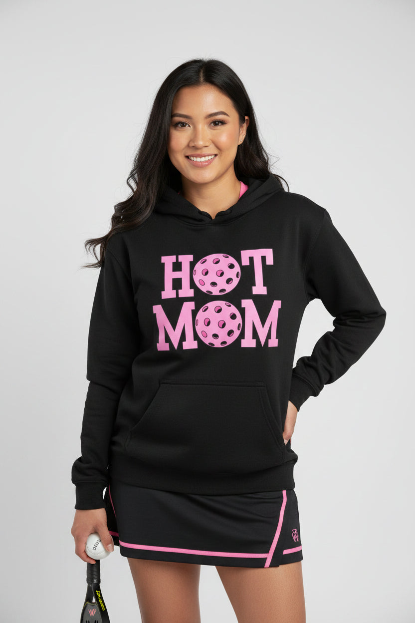 HOT MOM - Pickleball (Hoodie)