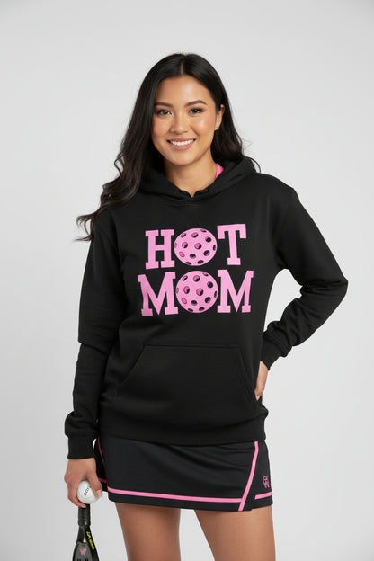 HOT MOM - Pickleball (Hoodie)