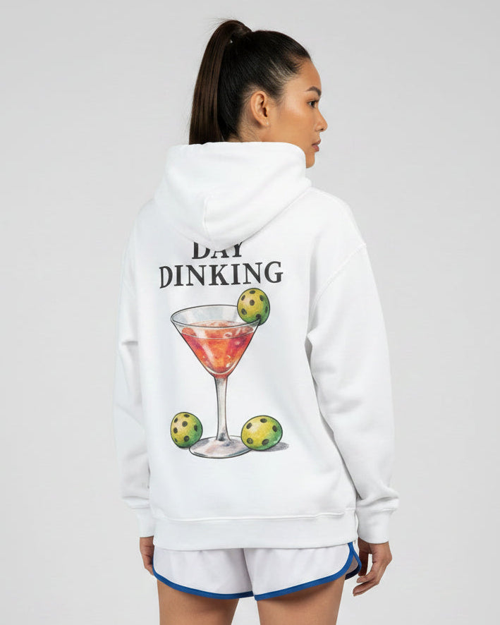 DAY DINKING - Pickleball (Hoodie)
