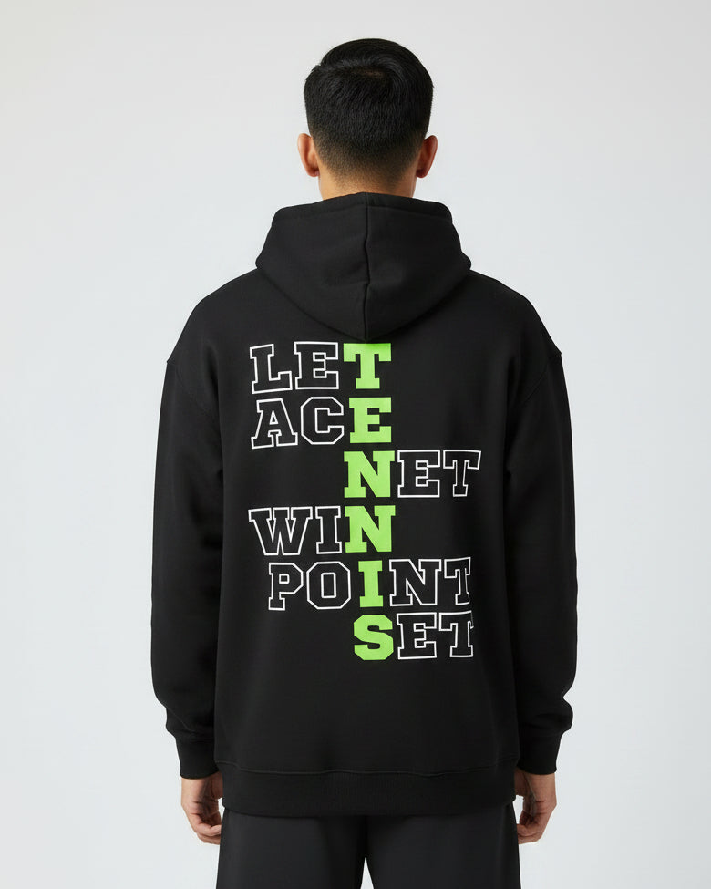 TENNIS CORE - Tennis (Hoodie)