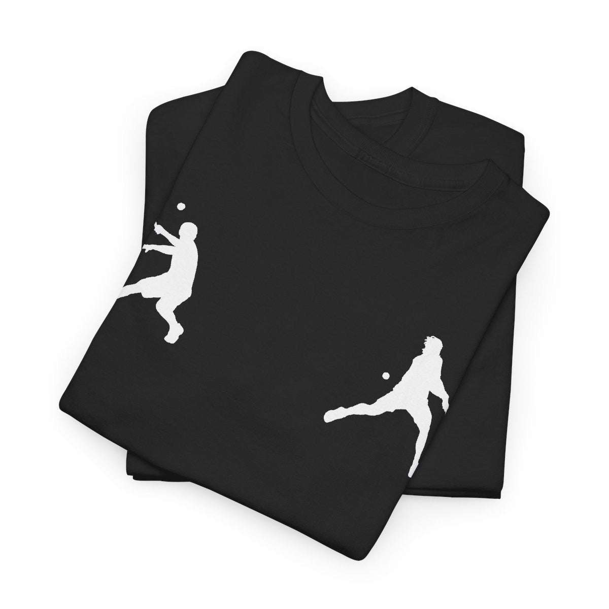 MENS DOUBLES - Tennis (Basic Tee)