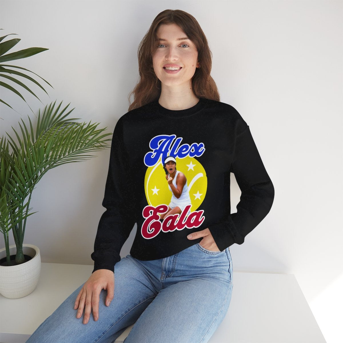 ALEX EALA 2 - Tennis (Sweatshirt)