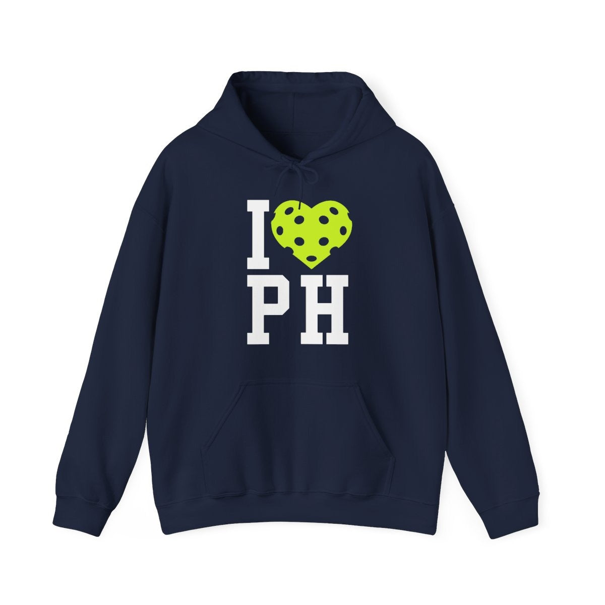 I HEART PH -  Pickleball (Hoodie)