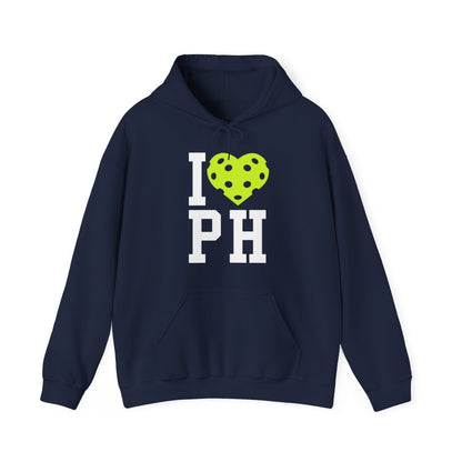 I HEART PH -  Pickleball (Hoodie)