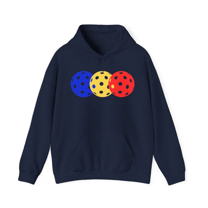 TEAM PILIPINAS PICKLEBALL 9 - Pickleball (Hoodie)
