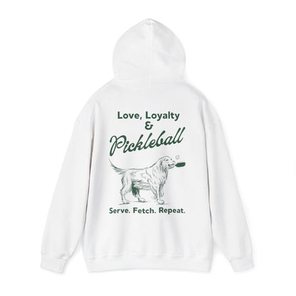 PADDLE & PAWS - Pickleball (Hoodie)